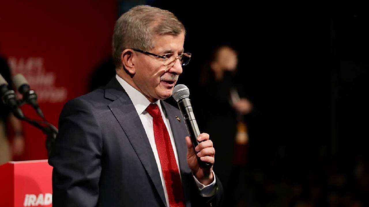 Gelecek Partisi feshedildi! Ahmet Davutoğlu resmen duyurdu: İddialar doğru çıktı 5